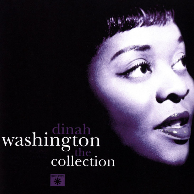 Accords et paroles I'll Be Around Dinah Washington