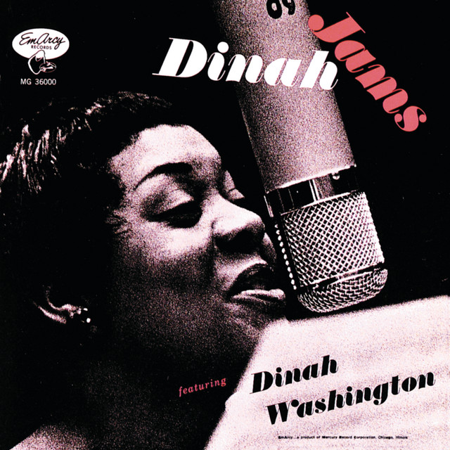 Accords et paroles Lover Come Back To Me Dinah Washington