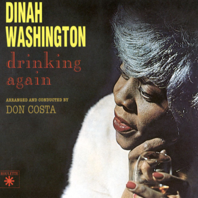 Accords et paroles Lover Man Dinah Washington