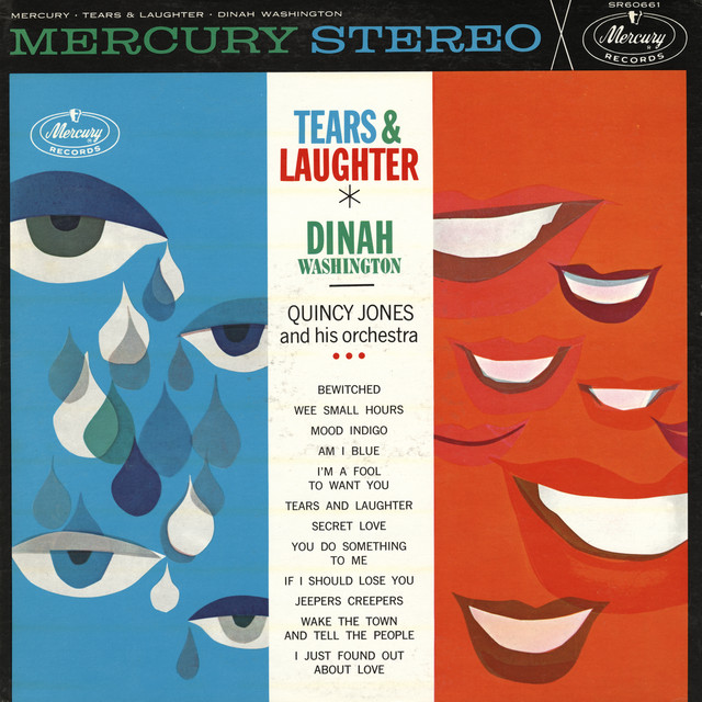 Accords et paroles Mood Indigo Dinah Washington