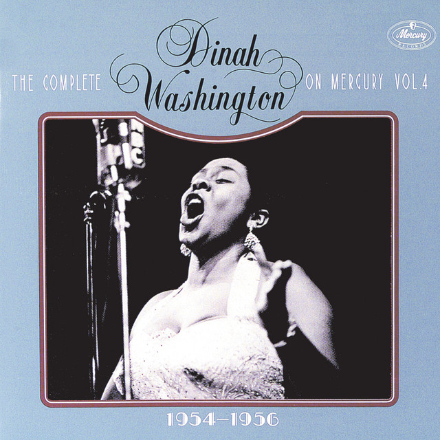 Accords et paroles My Old Flame Dinah Washington