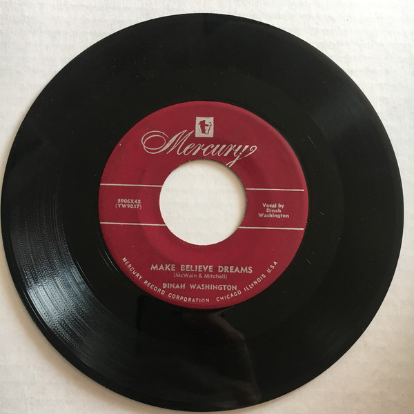 Accords et paroles Stormy Weather Dinah Washington