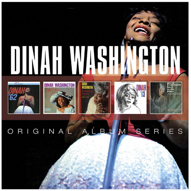 Accords et paroles That's My Desire Dinah Washington