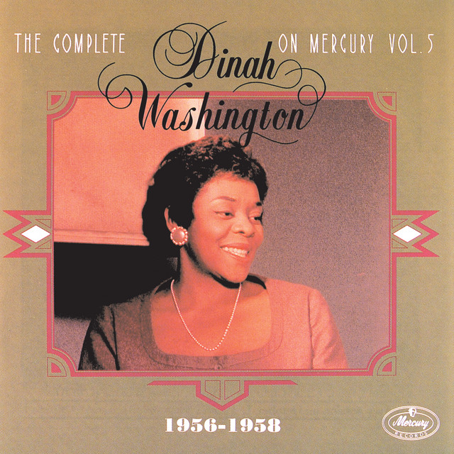 Accords et paroles They Didn't Believe Me Dinah Washington