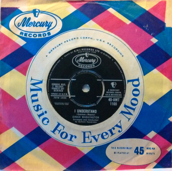 Accords et paroles This Bitter Earth Dinah Washington