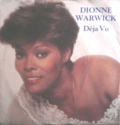Accords et paroles Deja vu Dionne Warwick