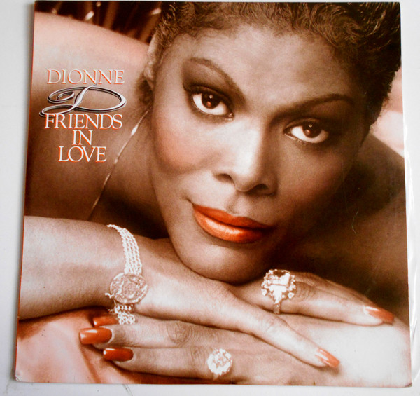 Accords et paroles Friends In Love Dionne Warwick