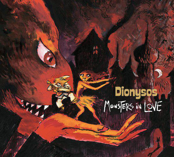 Accords et paroles Monsters In Love Dionysos