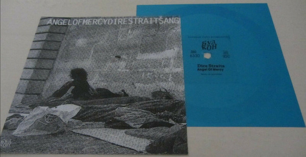 Accords et paroles Angel of mercy Dire Straits