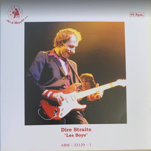 Accords et paroles Les boys Dire Straits