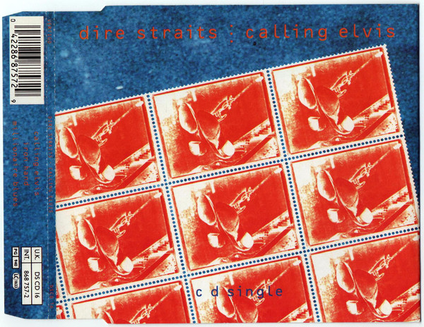 Accords et paroles Calling Elvis Dire Straits