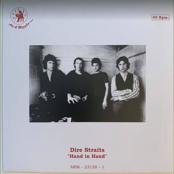 Accords et paroles Hand in Hand Dire Straits