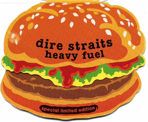 Accords et paroles Heavy Fuel Dire Straits