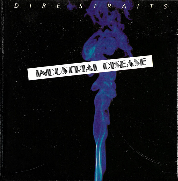 Accords et paroles Industrial Disease Dire Straits