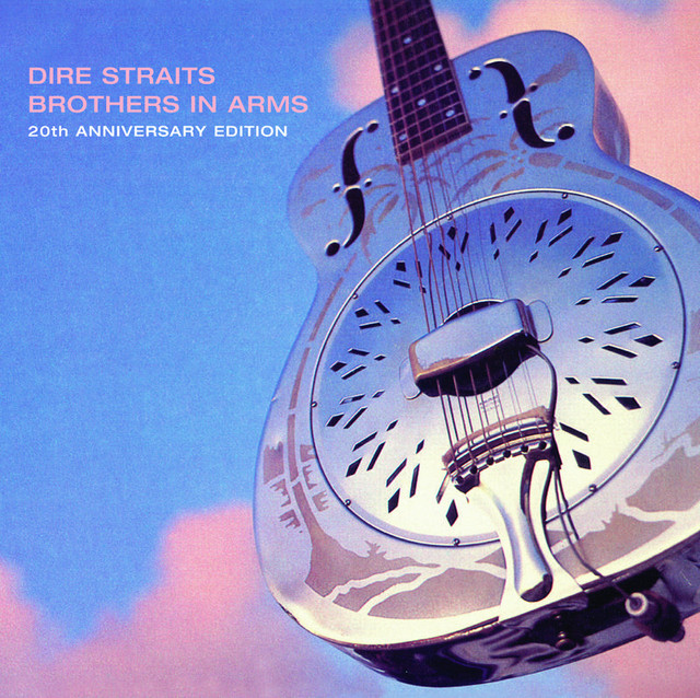 Accords et paroles The Man's Too Strong Dire Straits