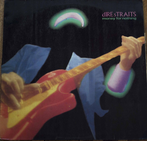 Accords et paroles Money For Nothing Dire Straits