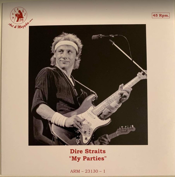 Accords et paroles My Parties Dire Straits