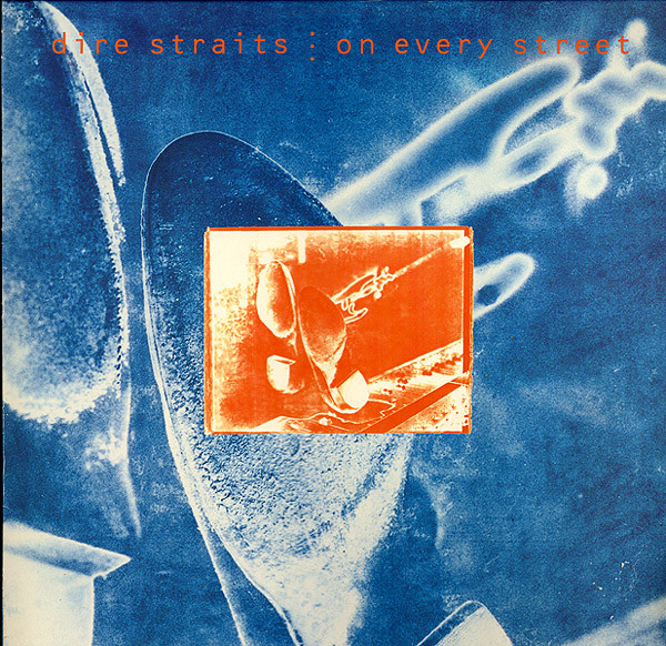 Accords et paroles On Every Street Dire Straits