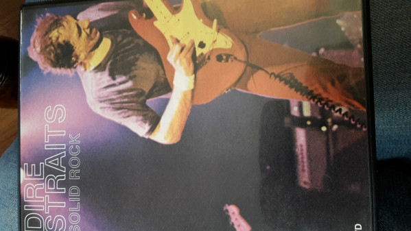 Accords et paroles Solid Rock Dire Straits