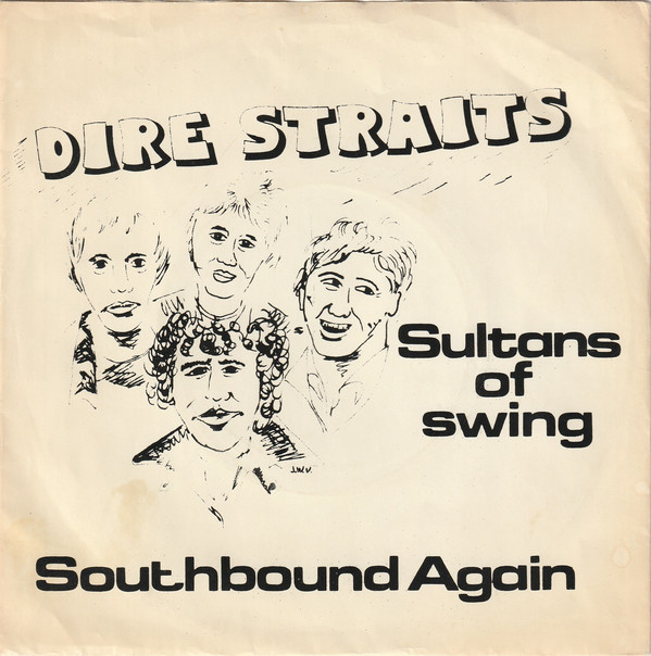 Accords et paroles Southbound Again Dire Straits