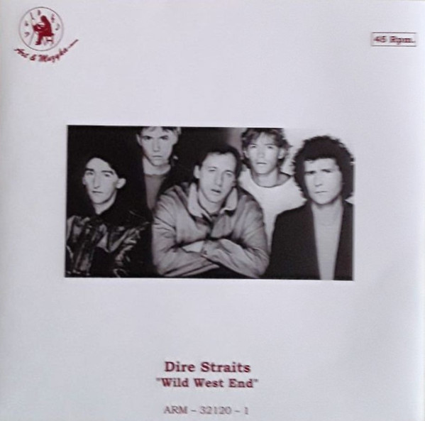 Accords et paroles Wild West End Dire Straits