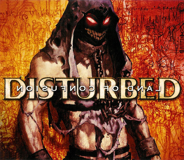 Accords et paroles Land Of Confusion Disturbed