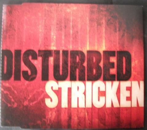 Accords et paroles Stricken Disturbed