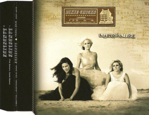Accords et paroles Landslide Dixie Chicks
