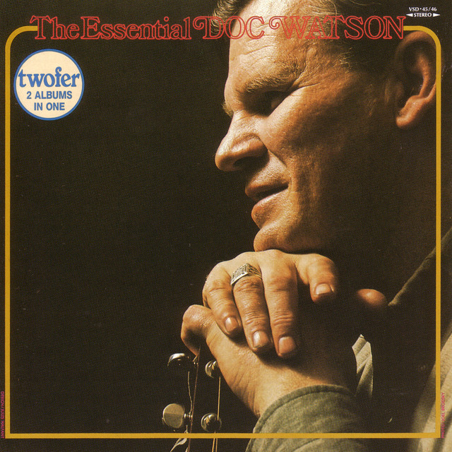 Accords et paroles Shady Grove Doc Watson