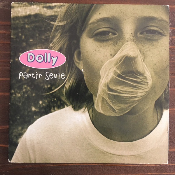 Accords et paroles Partir Seule Dolly