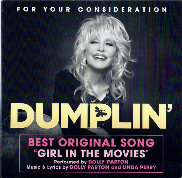 Accords et paroles Girl In The Movies Dolly Parton