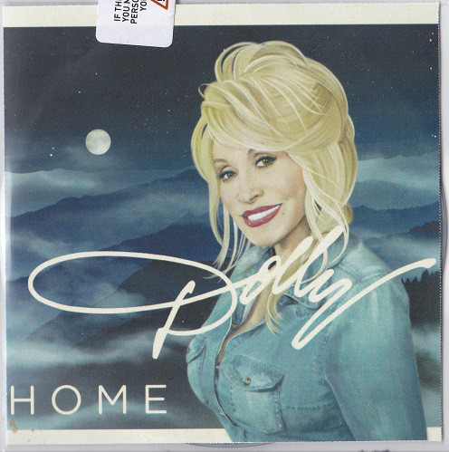 Accords et paroles Home Dolly Parton