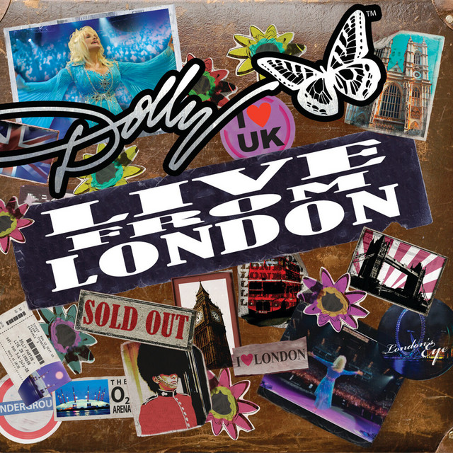 Accords et paroles Only Dreamin Dolly Parton