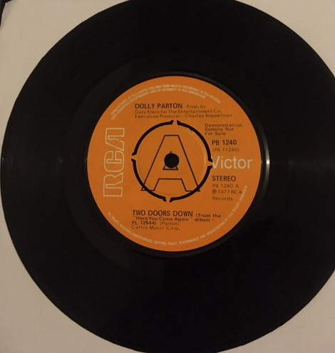 Accords et paroles Two Doors Down Dolly Parton
