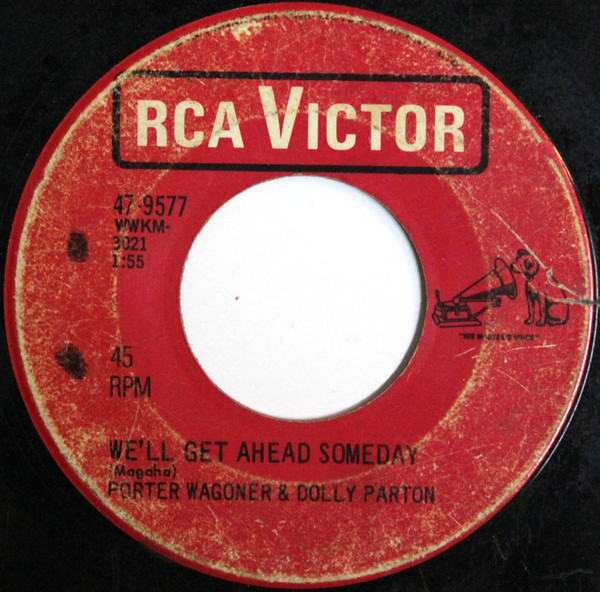 Accords et paroles Well Get Ahead Someday Dolly Parton