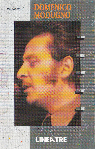 Accords et paroles Volare Domenico Modugno