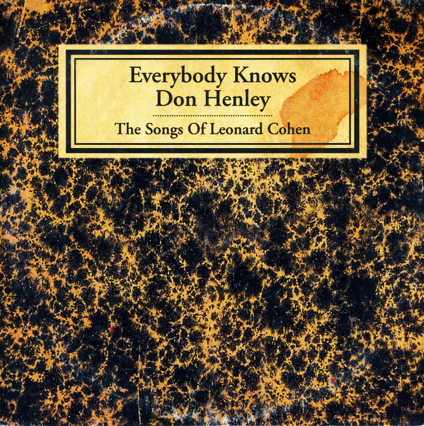 Accords et paroles Everybody Knows Don Henley