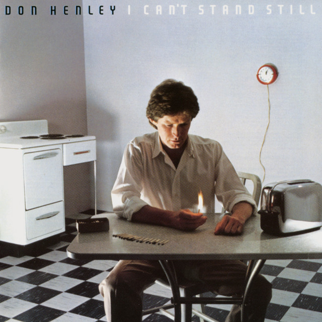 Accords et paroles Talking To The Moon Don Henley