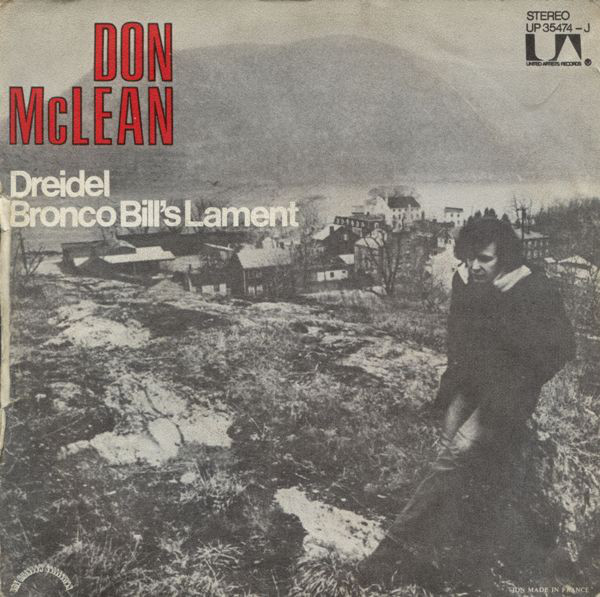 Accords et paroles Bronco Bills Lament Don McLean