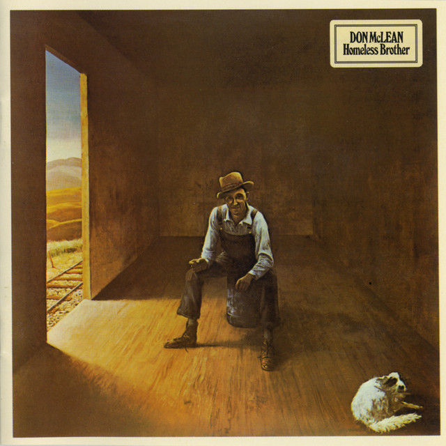 Accords et paroles Great Big Man Don McLean