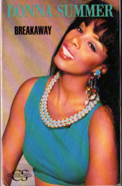 Accords et paroles Breakaway Donna Summer