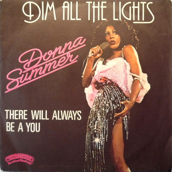 Accords et paroles Dim All The Lights Donna Summer