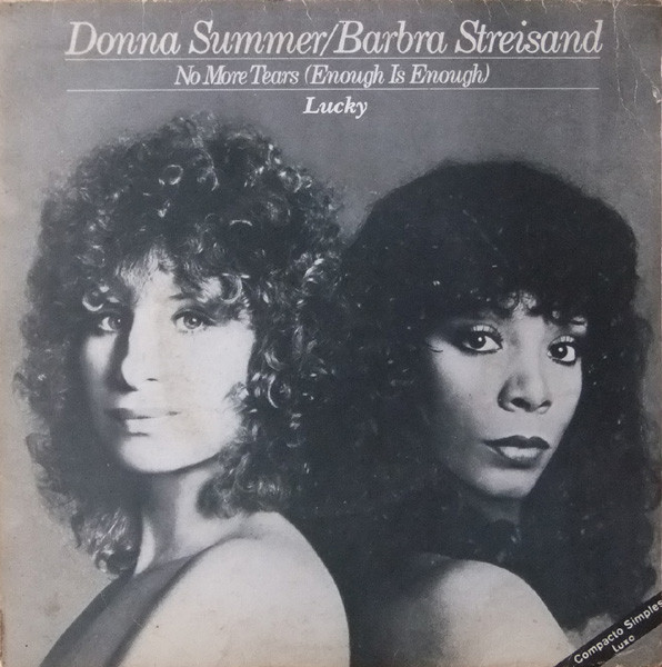 Accords et paroles Lucky Donna Summer