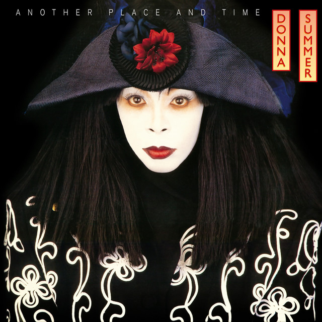 Accords et paroles This time I know it's for real Donna Summer