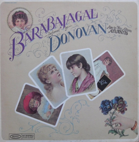 Accords et paroles Barabajagal Donovan