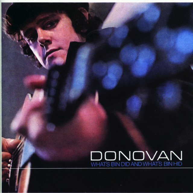 Accords et paroles Colours Donovan