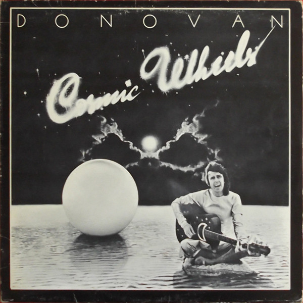 Accords et paroles Cosmic Wheels Donovan