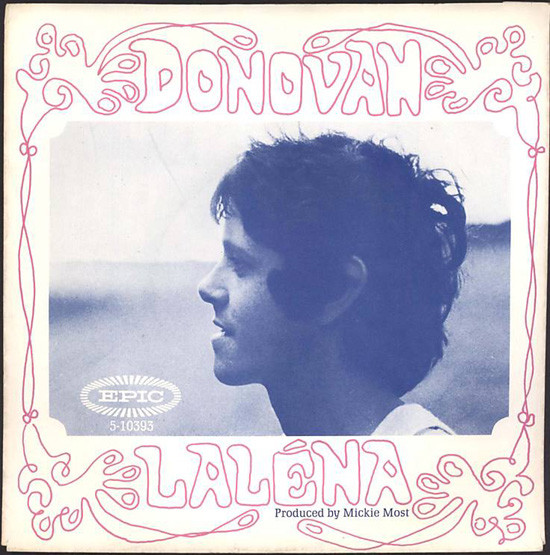 Accords et paroles Lalena Donovan