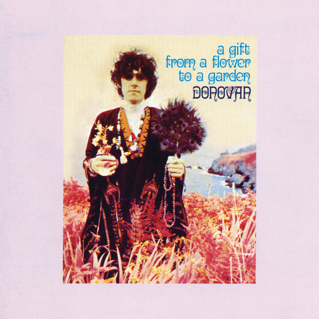 Accords et paroles Starfish On The Toast Donovan