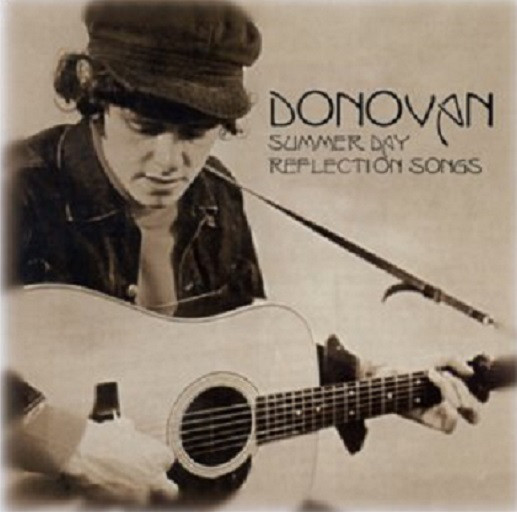 Accords et paroles Summer Day Reflection Son Donovan